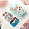 For iPhone 6 7 8 11 12 13 14 15 XS Max Pro Plus Case Flip Leather Zipper Coin Purse Wallet Cover Multi Card Slots