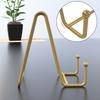 Diy Picture Frame Display Stand Easel Iron Plate Metal