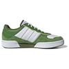 Adidas Originals Courtic Non-Slip Durable Low-Top Skate Shoes Unisex Sneakers Green White JI2553