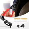 Push-Down Plastic Rivet and Clip Remover Pliers for Car Headlight Repair