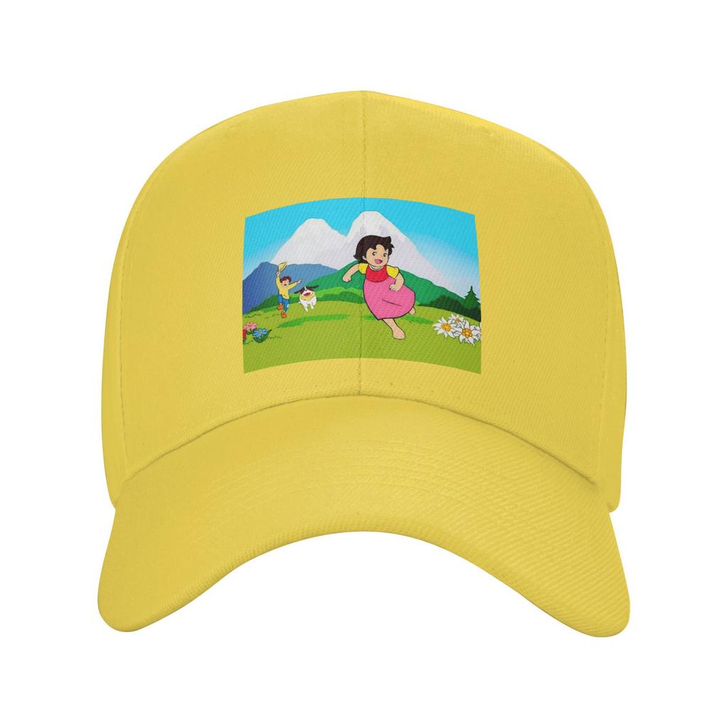 Unisex Baseball Hats Heidi Outdoor Streetwear Summer Sports Baseball Caps Hip Hop Cap Casquette Hats