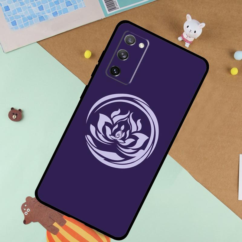 The Untamed Soft Case For Samsung Galaxy S24 Ultra S9 S10 S20 S22 S23 Plus S21 FE S25 Ultra Funda Cover