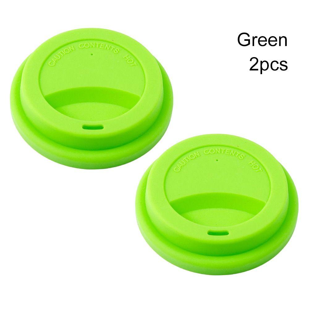 9.5cm Universal Dust Free Heat Temperature Preserve Cup Caps Sealing Lid Mug Cover Cup Accessories