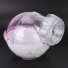 Acrylic Small Pet Animal Cage External Bathroom Toilet House for Hamster Guinea   Bathing