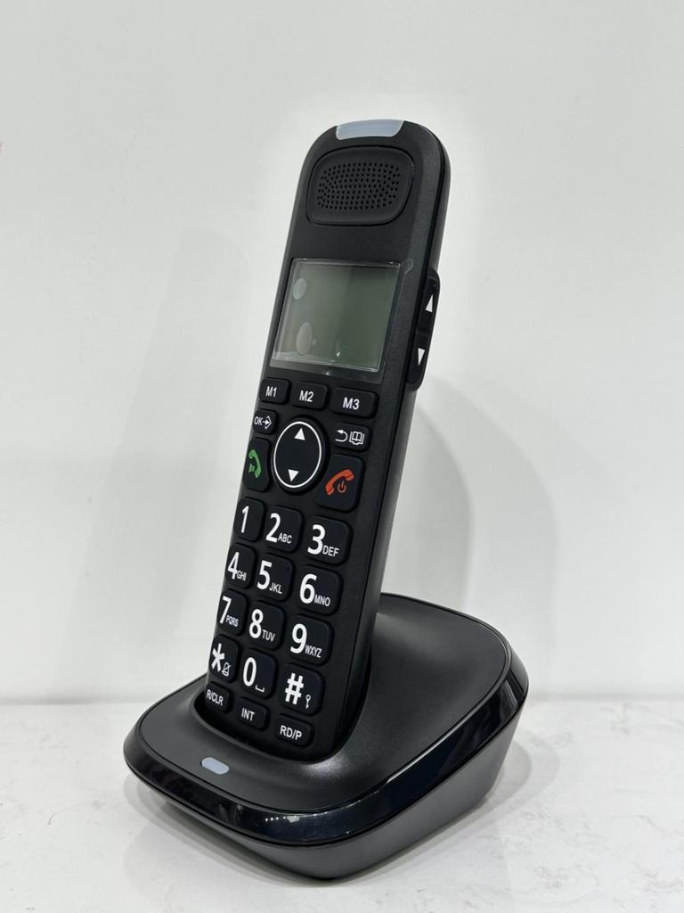Aiek D1015 Home Office Business Handheld Digital Cordless Phone Desk Phone