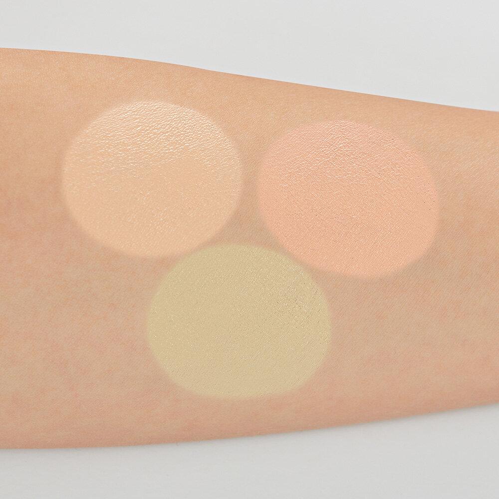 The Saem Cover Perfection Triple Pot Concealer