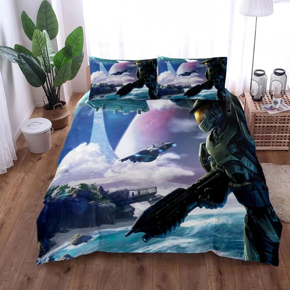 Song At Creations End Duvet Cover Set Uk Single Double King Us Twin Full Queen Size Anime Bed Linen Set