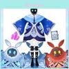 Exquisite Genshin Impact Abyss Mage Cosplay Costume For Cosplay Parties