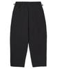 SOUNDSLIFE Hard Shell Parachute Pants Black