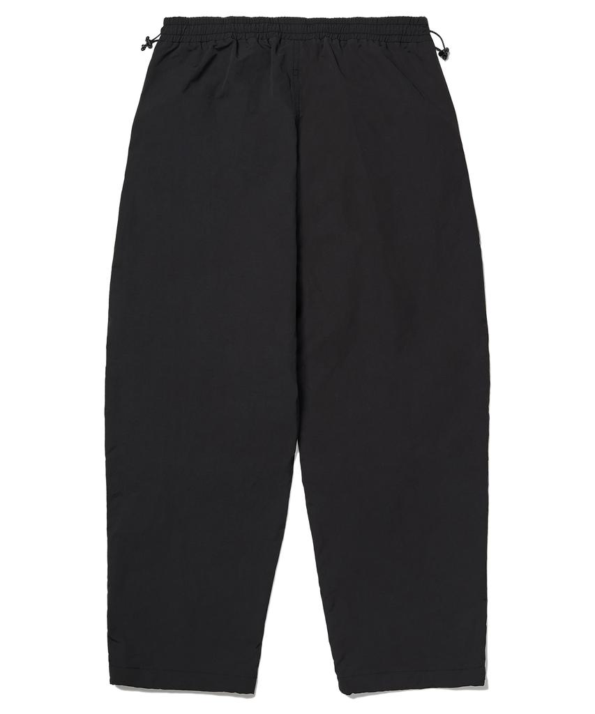 SOUNDSLIFE Hard Shell Parachute Pants Black