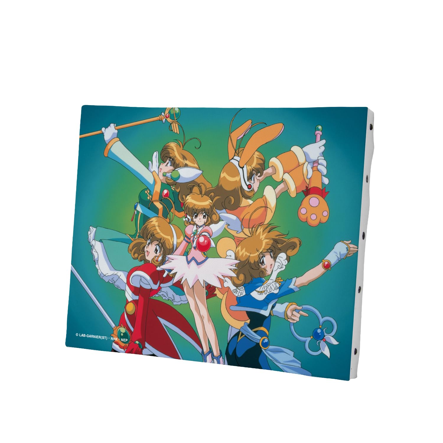 

Collector Yui Visual Canvas Board ver.B