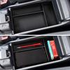 Door Storage Box Armrest Box for Honda 2025-2025 ZRV HRV Storage Box Car Storage Box Interior Storage Organizer Accessories