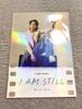 [USED] BTS Jungkook Movie Bonus Poster, Korea, CGV, "I Am Still
