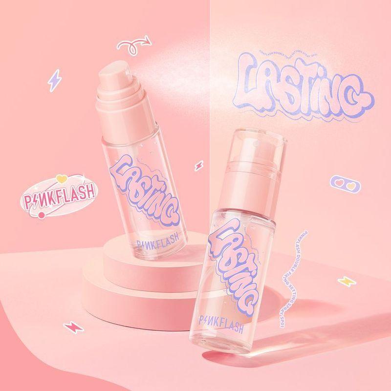PINKFLASH - Double Fixing Setting Mist