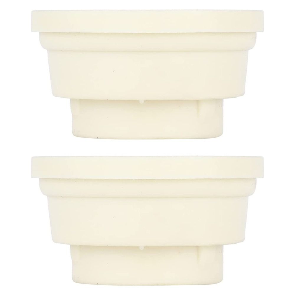 

Трубна драбина Гумова заглушка Підземний бампер Ковпачок Аксесуар Кришка для ніжки драбини Басейн