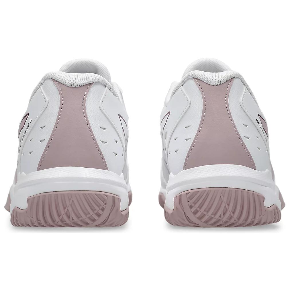 Asics Dámské Gel Rocket 11 'Bílá Růžová Fialová'