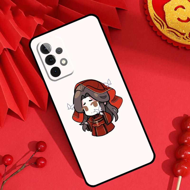 

Tian Guan Ci Fu hua cheng xie lian Case For Samsung Galaxy M55 M35 M15 M11 M12 M13 M14 M06 M16 M36 M56 M31 M53 M32 M52 M34 M54 Samsung M30s