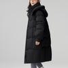 Yalu RS Women's Fashion Hooded Loose Down Jacket