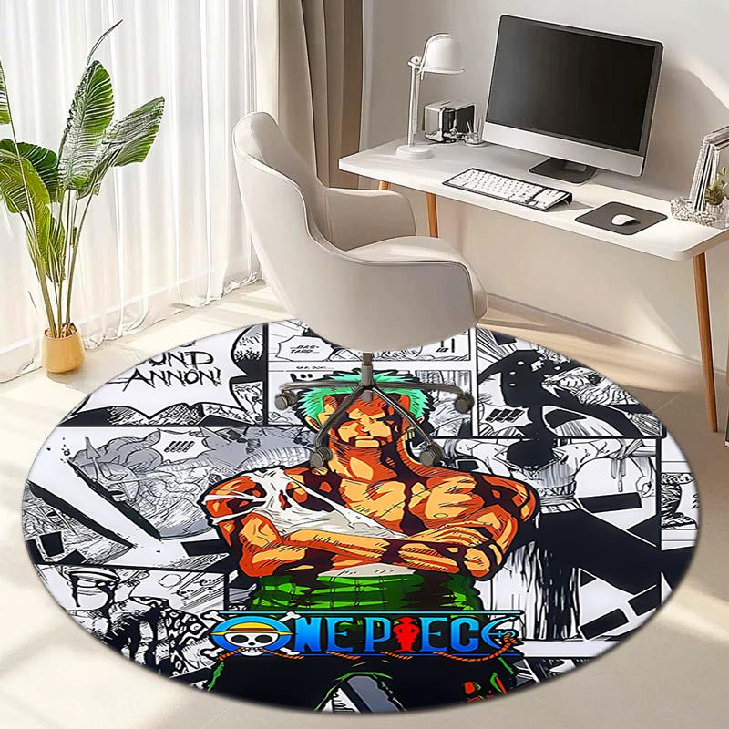 Scimmia D Carina. Tappeto Luffy dal manga giapponese ONE PIECE è morbido, per la casa, la camera da letto, decorazione zerbino, e tappeto antiscivolo E9