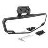 Center Rear View Mirror 2883763 Rearview Mirror Replacement Parts for Polaris RZR Pro R R 4 RZR Pro XP 4 Easy Installation
