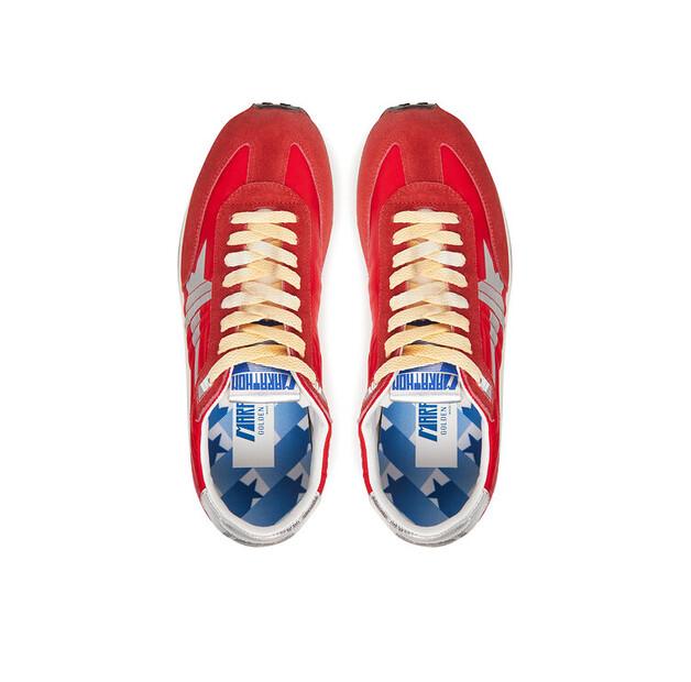 Мужские кроссовки GOLDEN GOOSE Gmf00683.f005492 40399 красный