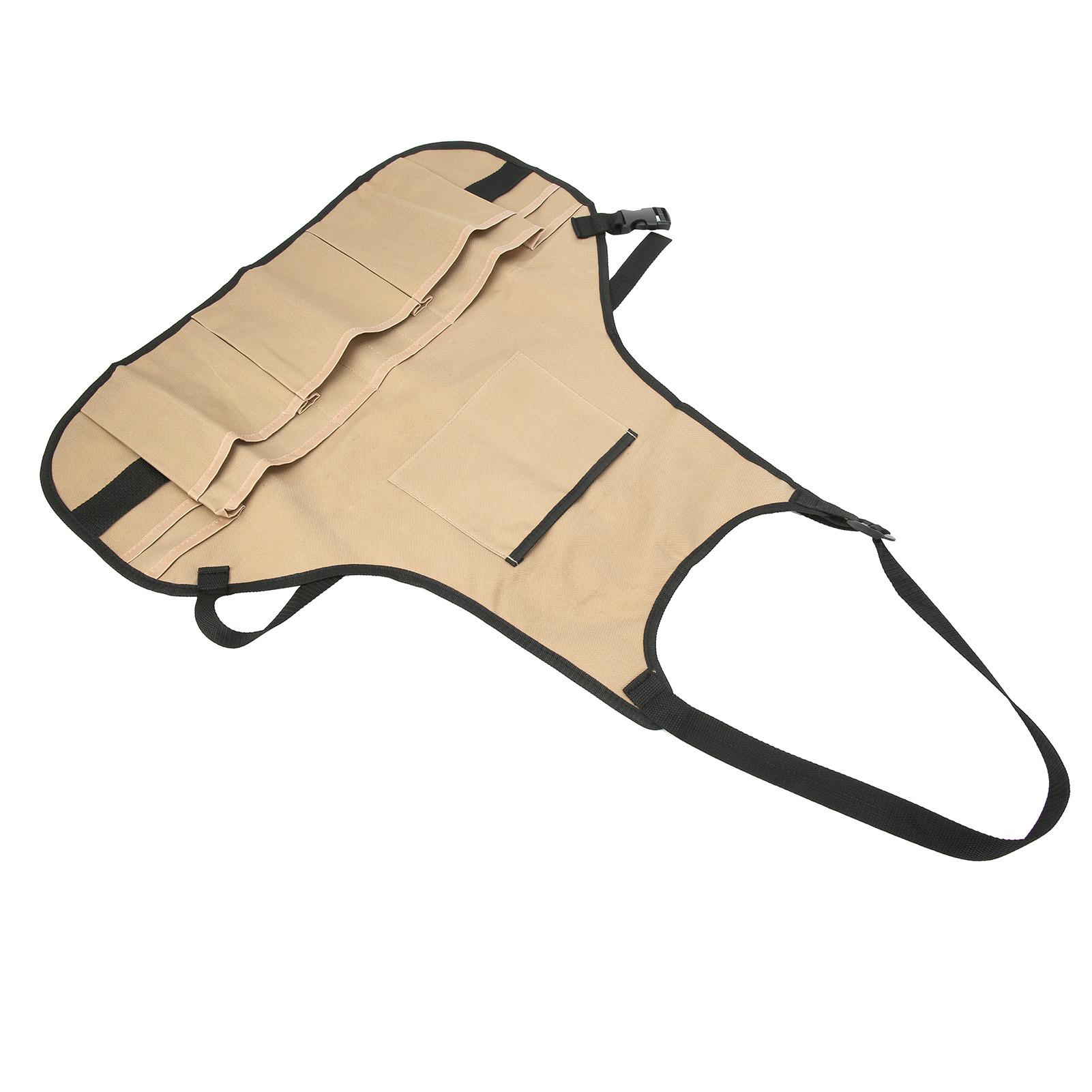 

Многофункциональный фартук-держатель для инструментов техника, сумка-органайзер для хранения, подсумок, набор инструментов