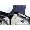 KITACO Oil Filler Cap (Type 2) Silver 307-1310860