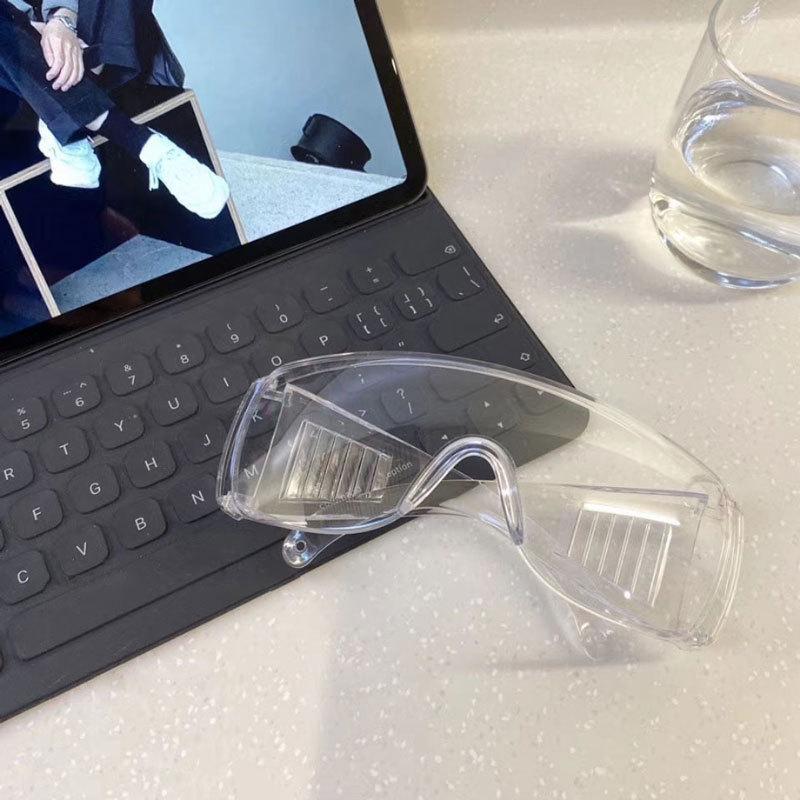 

Противотуманные ставни с защитой от ультрафиолета, женские очки с защитой от труда, прозрачные велосипедные очки, мужские очки, защитные очки, противоударные прозрачный