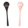2 Pennelli per Cipria e Blush Professionali Set di Pennelli per Trucco Setole Morbide Strumento Cosmetico per Truccatori