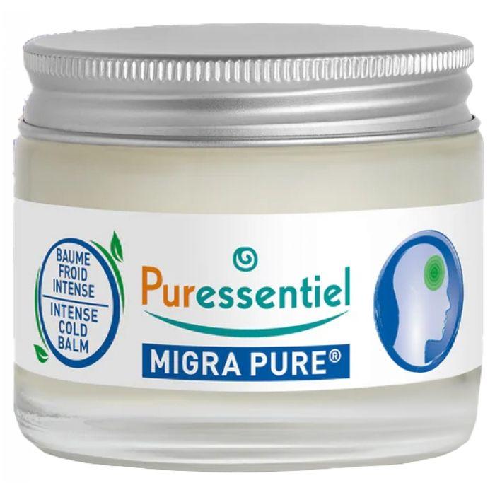 Puressentiel Migra Pure Baum Froid Intense Biologique 20 ML