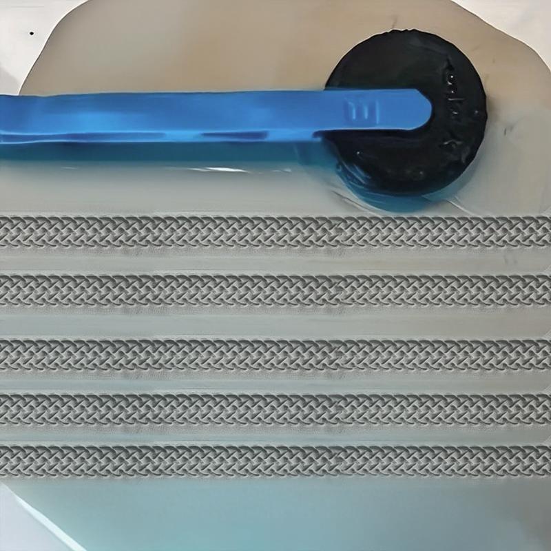 Egyptian-Inspired Relief Rolling Tool Clay Texture Wheel Clay Stamp Roller Pottery Making Tools Diy Handcrafts, Arts & Crafts