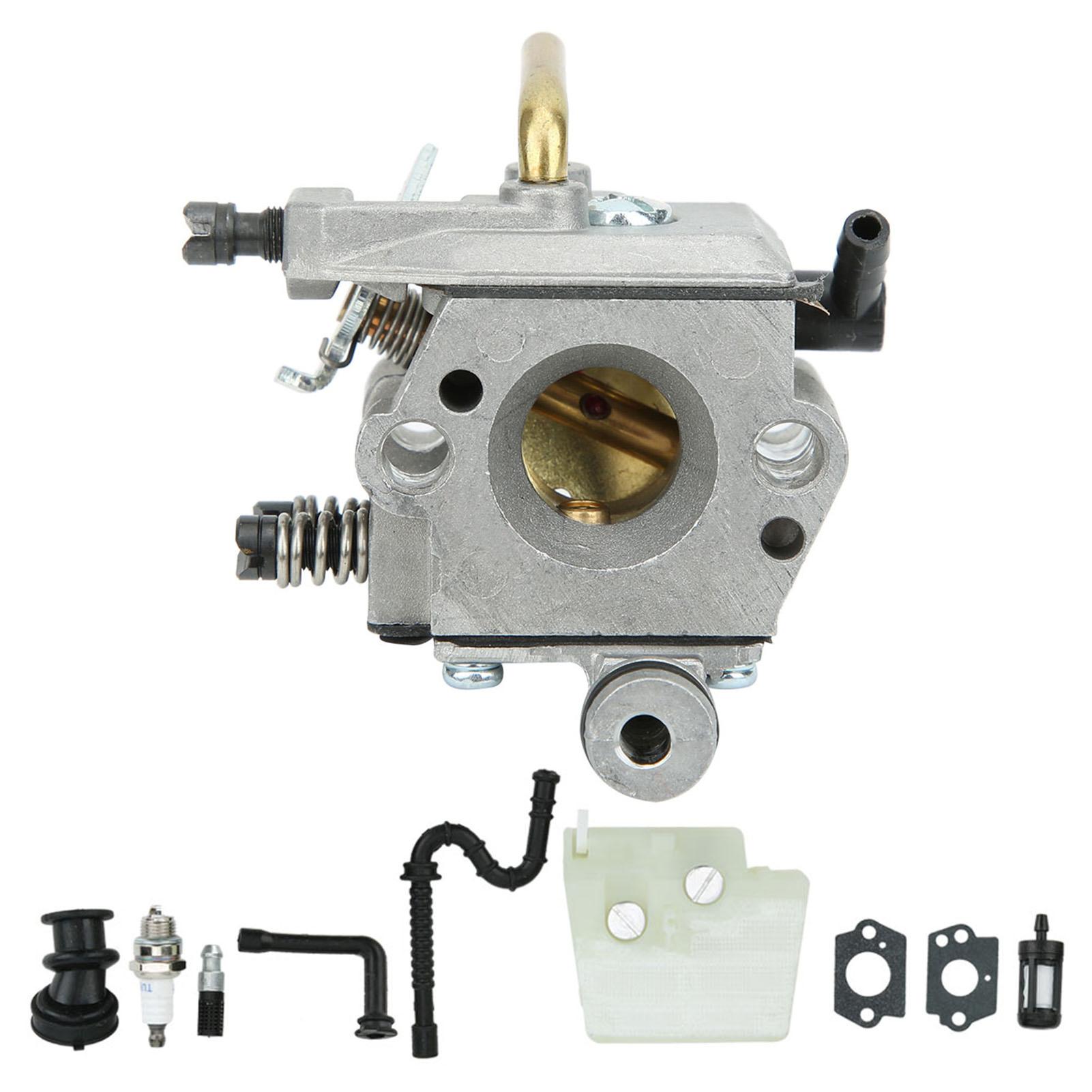 

Впускной фильтр карбюратораКомплект трубок, подходящий для бензопилы 024 026 MS260, аксессуар