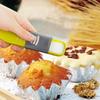 Kitchen Double End Eight Stalls Adjustable Scale Measuring Spoons Cooking Helper