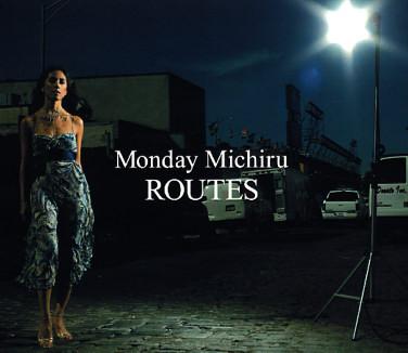 CD MONDAY MICHIRU - Routes GNCL1048 Geneon 2006 Japan Jazz Used