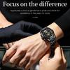 OLEVS Luxury Gold Tourbillon Mechanical Watch for Men Stainless Steel Waterproof Luminous Date Business Mens Watches