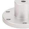 6mm Flange Shaft Coupling Universal Aluminum Shaft Mounting Hub for DIY RC Model Motor