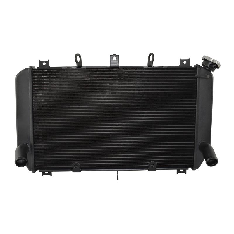 Engine Replacement Parts Radiator Cooler Cooling Water Tank For Kawasaki Z900 ZR900 ABS 2017 2018 2019 2020 2021 2022 2023
