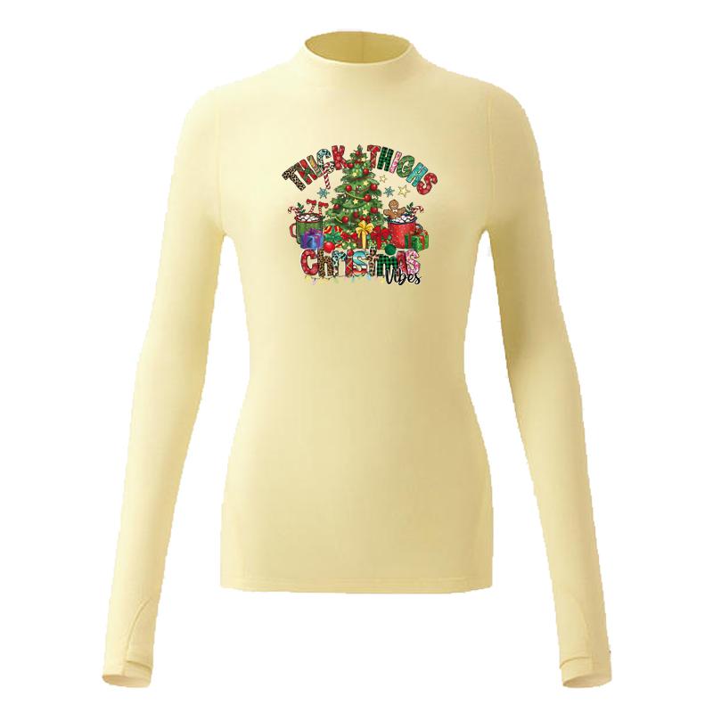 Thermal Stickers Christmas Gift Diy Hoodies Tops Thermal Press A-Level Washable Vinyl Patches On The Fabric Happy Holiday