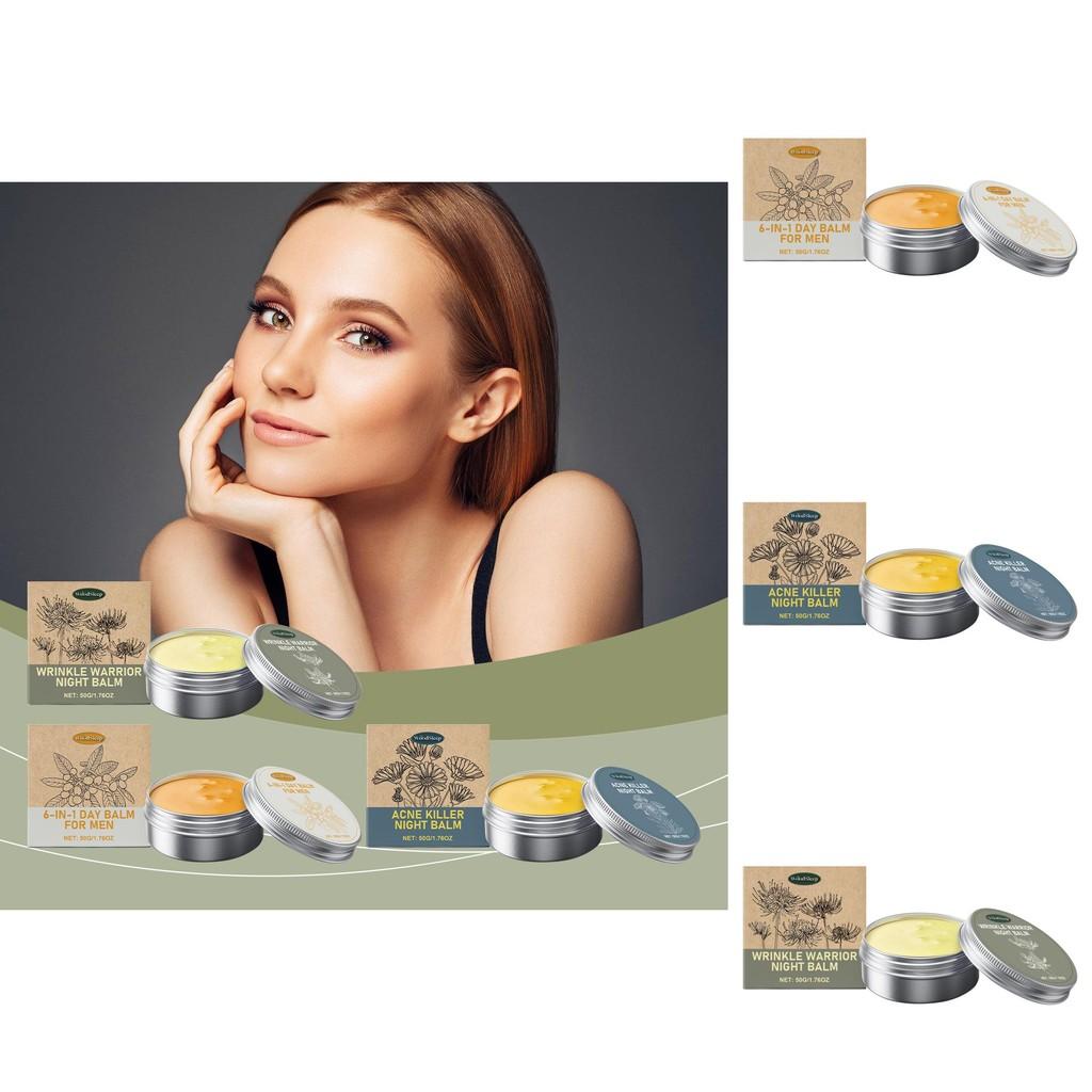 Woodsleep Feuchtigkeitscreme Für Feuchtigkeit Und Faltenreduzierung Perfekt Für Trockene Haut