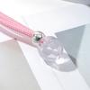 2Pcs Curtain Straps Easy To Operate Faux Crystal Decorative Buckle Curtain Ties Household Towel Holder Curtain Accessories