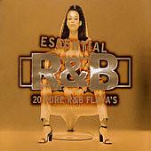 

CD VARIOUS - Essential R&B ESSECD12 Beechwood Music 1999 Japan Soul/Funk Used