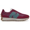 New Balance 327 Garnet Sneakers da Uomo Rosso Indaco Naturale MS327HE1