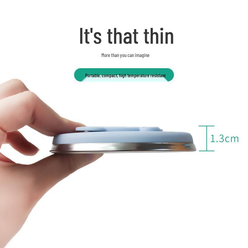 Silicone Folding Travel Cup: Portable and Handy for Outdoor Use