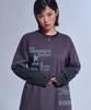 GRAVER [Unisex]No Message Short Sleeve T-Shirt_3Color