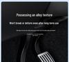 Aluminum Alloy Throttle Brake Pedal Decorations for Tesla Model Y/3 Refresh Accessories