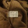 WAREHOUSE Long sleeve shirt L Brown Men's Used