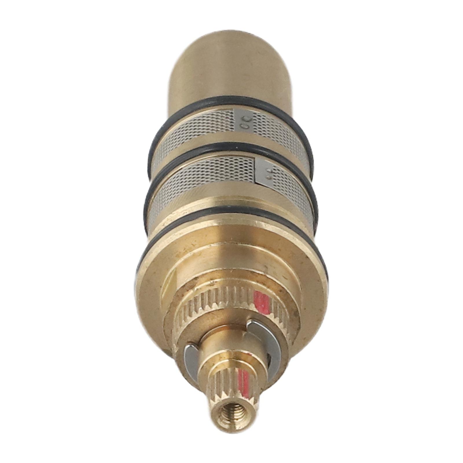 Shower Thermostatic Compatibility Bar Repair-Kit Brass Replacement Cartridge Shower Copper Mixer Valve Thermostatic China Mainland