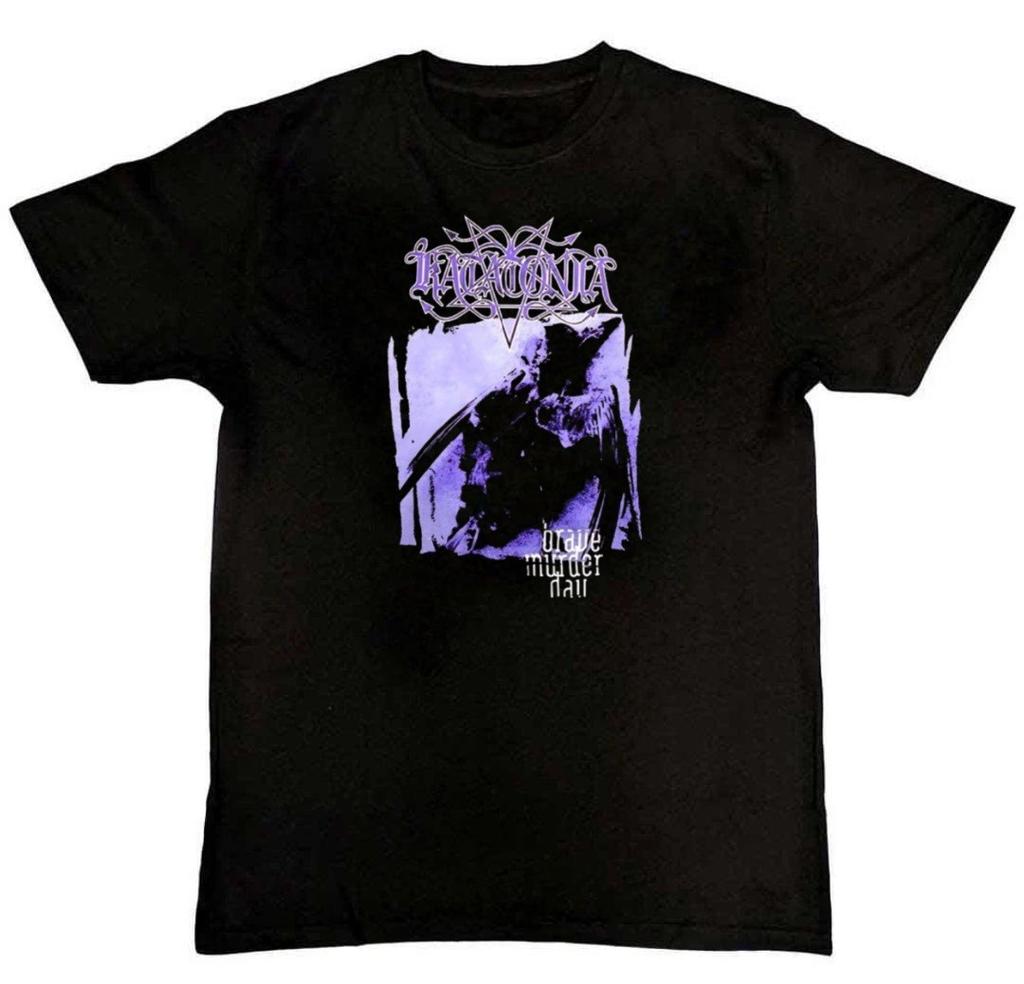 New Katatonia Gift For Fans Graphic Print Mens T-Shirt