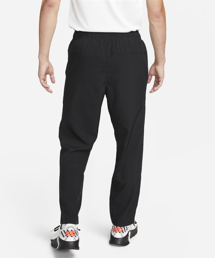 NIKE Foam Dry-Fit Open Hem Versatile Pants M - Black / Fb7491-010