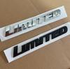 1X Universal Car LIMITED Edition Emblem Car Body Decoration Sticker 3D Car Trunk Badge Sticker ABS Auto Exterior Accessories